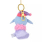 "Pre-Order" JDS - Eeyore Plush Keychain - Sock Christmas, 2024 Christmas Collection