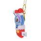 "Pre-Order" JDS - Stitch Plush Keychain - Sock Christmas, 2024 Christmas Collection