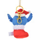 "Pre-Order" JDS - Stitch Plush Keychain - Sock Christmas, 2024 Christmas Collection