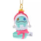 "Pre-Order" JDS - Scrump Plush Keychain - Sock Christmas, 2024 Christmas Collection