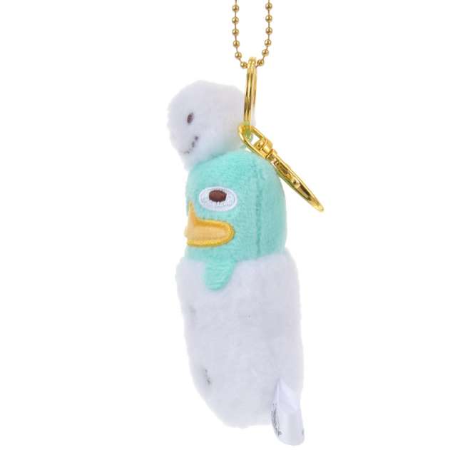 "Pre-Order" JDS - Perry Plush Keychain - Sock Christmas, 2024 Christmas Collection