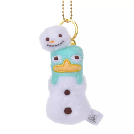 "Pre-Order" JDS - Perry Plush Keychain - Sock Christmas, 2024 Christmas Collection