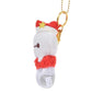 "Pre-Order" JDS - Big Hero 6 Plush Keychain - Sock Christmas, 2024 Christmas Collection