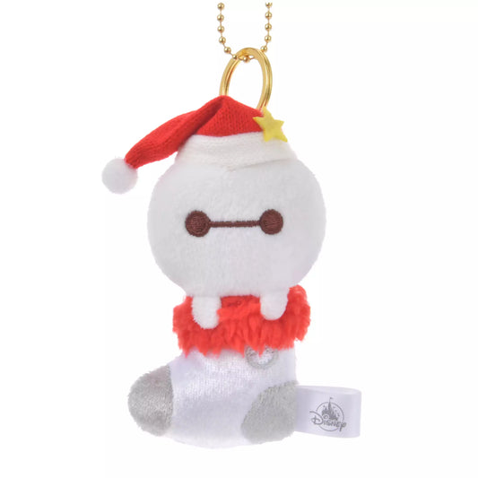 "Pre-Order" JDS - Big Hero 6 Plush Keychain - Sock Christmas, 2024 Christmas Collection