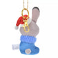 "Pre-Order" JDS - Judy Hopps Plush Keychain - Sock Christmas, 2024 Christmas Collection