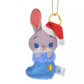 "Pre-Order" JDS - Judy Hopps Plush Keychain - Sock Christmas, 2024 Christmas Collection