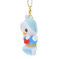 "Pre-Order" JDS - Donald Duck Plush Keychain - Sock Christmas, 2024 Christmas Collection