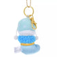 "Pre-Order" JDS - Donald Duck Plush Keychain - Sock Christmas, 2024 Christmas Collection