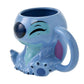 “Pre-order” HKDL - Stitch Mug 3D (425ml 15oz)