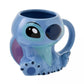 “Pre-order” HKDL - Stitch Mug 3D (425ml 15oz)