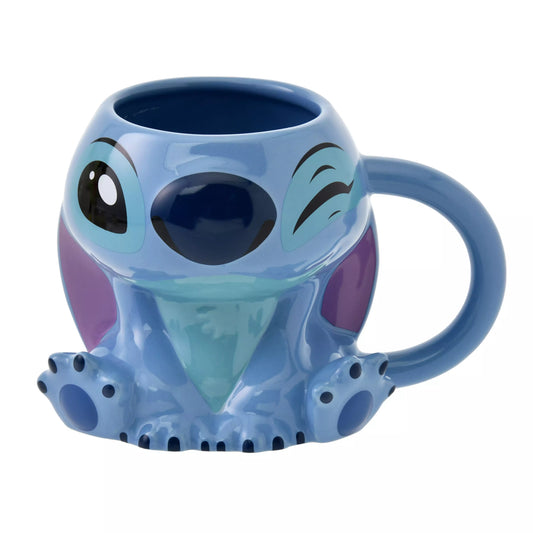 “Pre-order” HKDL - Stitch Mug 3D (425ml 15oz)