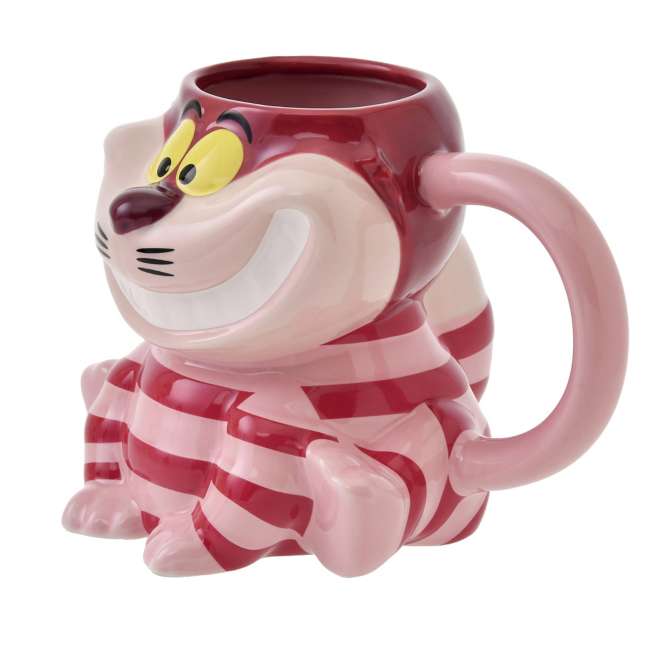 “Pre-order” HKDL - Cheshire Cat Mug 3D (535ml 19oz)