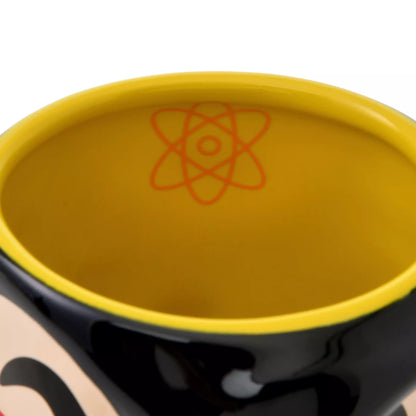“Pre-order” JDS - Max Ceramic Mug 3D (565ml), A Goofy Movie