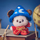 "Pre-Order" JDS - Fantasia Mickey Mouse Plush Toy "Urupocha-chan", The Sorcerer's Apprentice