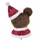 "Pre-Order" JDS - Minnie Plush "Urupocha-chan"- DISNEY CHRISTMAS, 2024 Christmas Collection