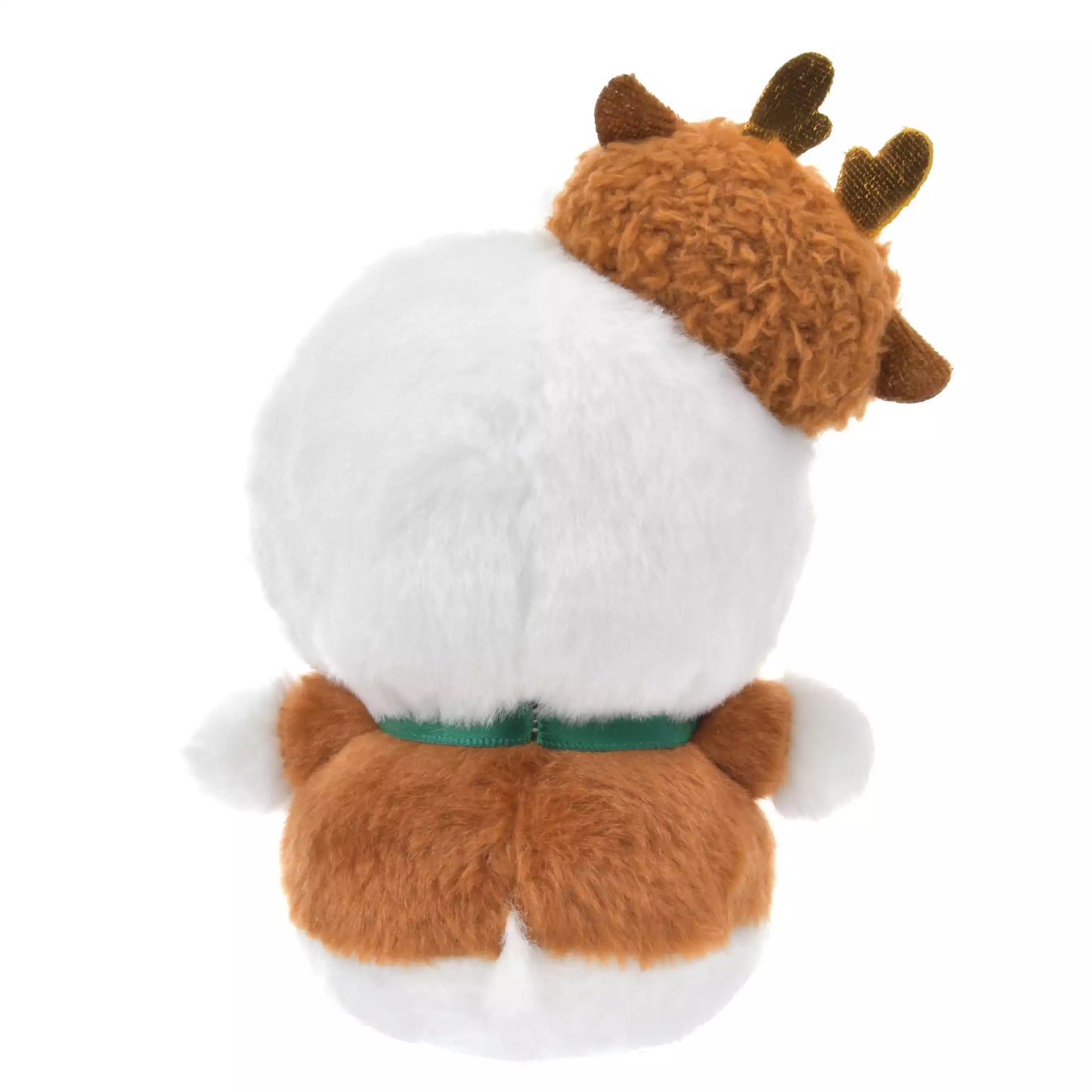 "Pre-Order" JDS - Reindeer Donald Duck Plush "Urupocha-chan"- DISNEY CHRISTMAS, 2024 Christmas Collection