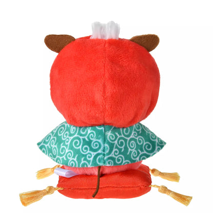 "Pre-Order" JDS - Mickey Plush Lion Dance Look "Urupocha-chan", New Year 2025