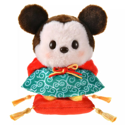 "Pre-Order" JDS - Mickey Plush Lion Dance Look "Urupocha-chan", New Year 2025