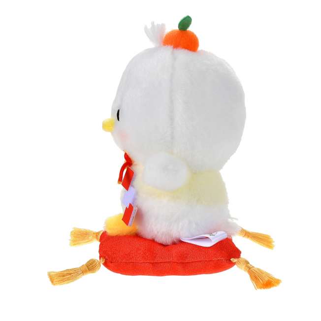 "Pre-Order" JDS - Donld Duck Plush Kagamimochi Look "Urupocha-chan", New Year 2025