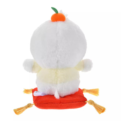 "Pre-Order" JDS - Donld Duck Plush Kagamimochi Look "Urupocha-chan", New Year 2025