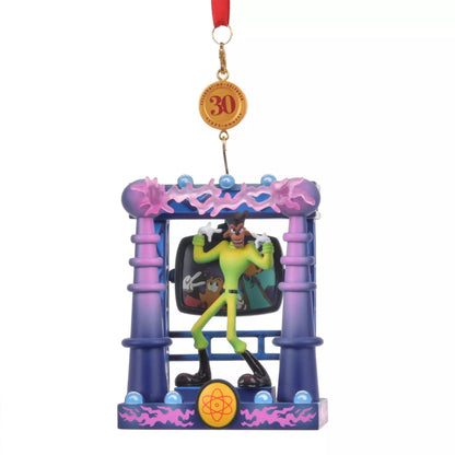 "Pre-Order" JDS - Legacy Powerline Ornament, A Goofy Movie 30 Years