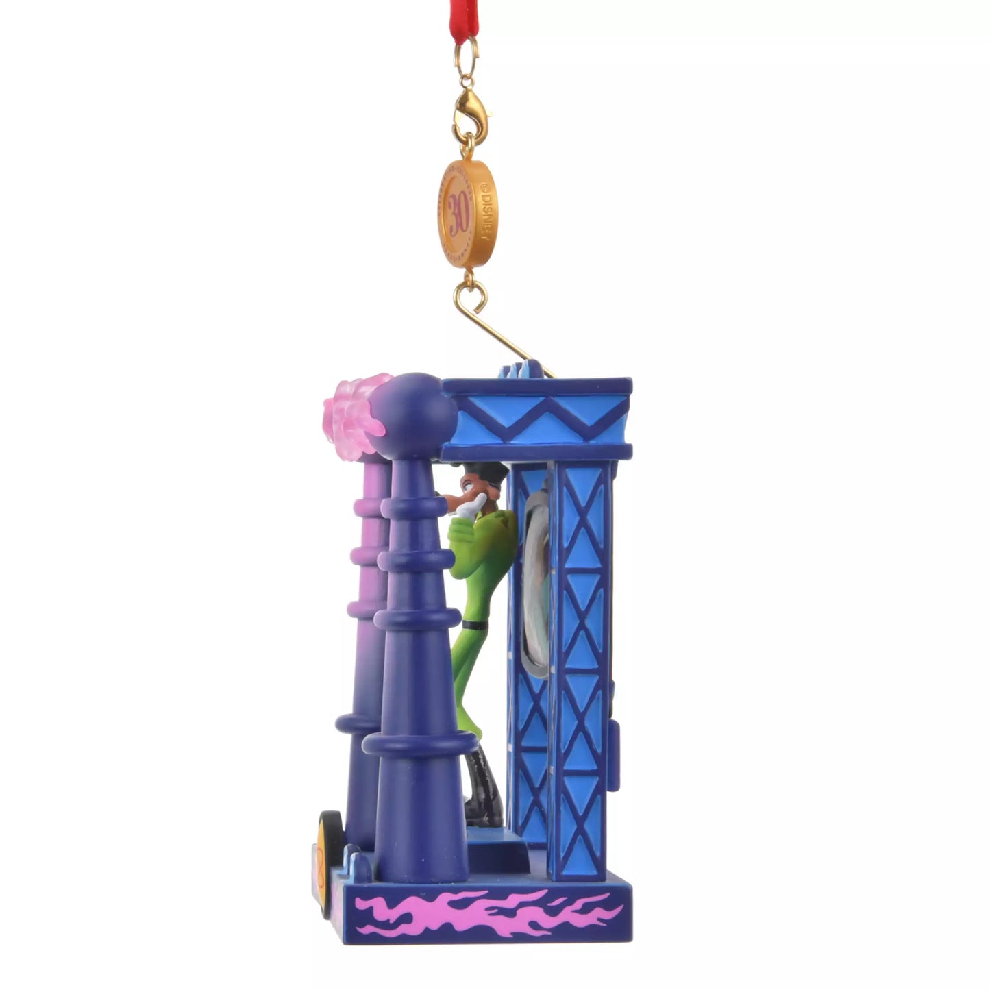 "Pre-Order" JDS - Legacy Powerline Ornament, A Goofy Movie 30 Years