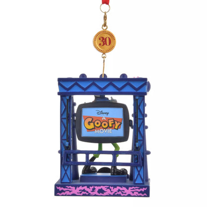 "Pre-Order" JDS - Legacy Powerline Ornament, A Goofy Movie 30 Years