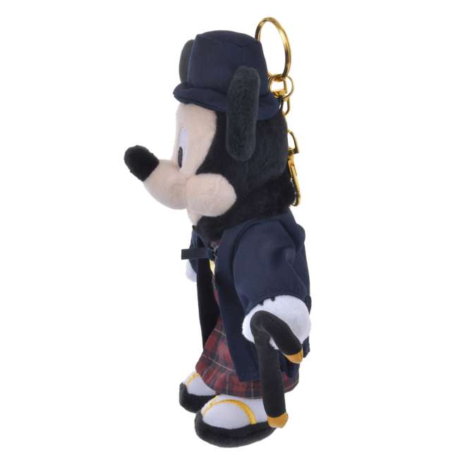 "Pre-Order" JDS - Mickey Mouse Plush Keychain ,Kimono