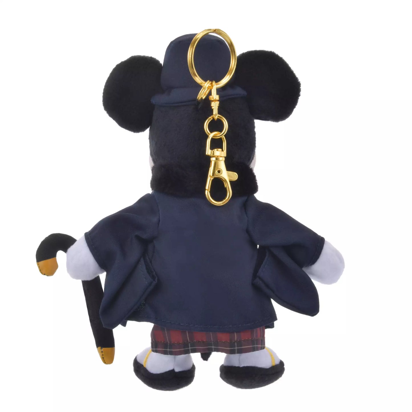 "Pre-Order" JDS - Mickey Mouse Plush Keychain ,Kimono