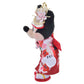 "Pre-Order" JDS - Minnie Mouse Plush Keychain ,Kimono