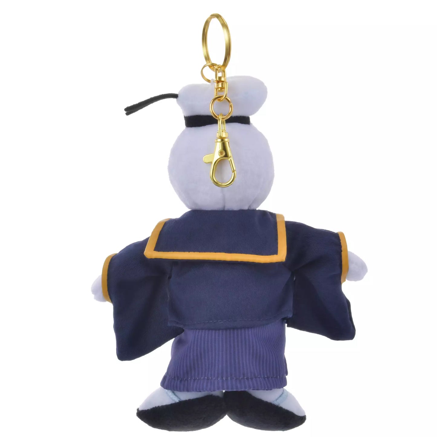 "Pre-Order" JDS - Donald Duck Plush Keychain ,Kimono