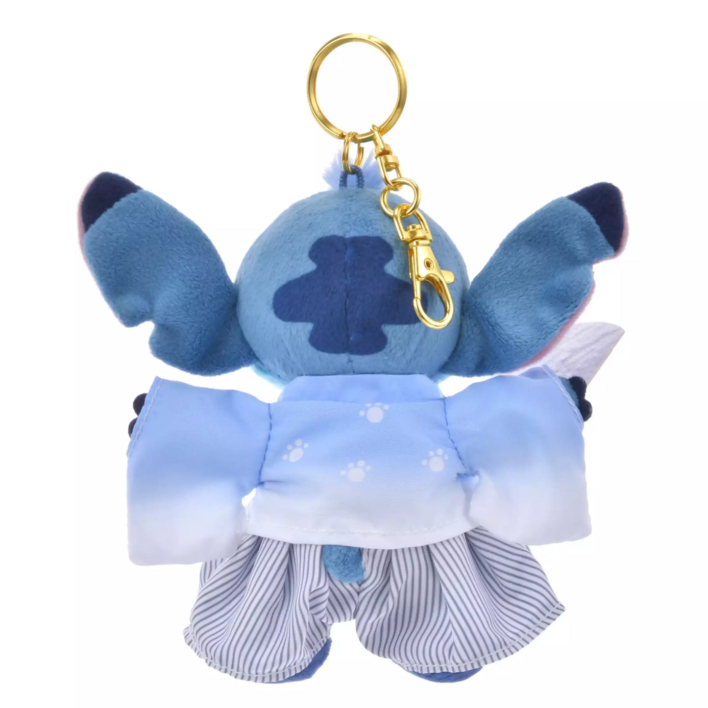 "Pre-Order" JDS - Stitch Plush Keychain ,Kimono