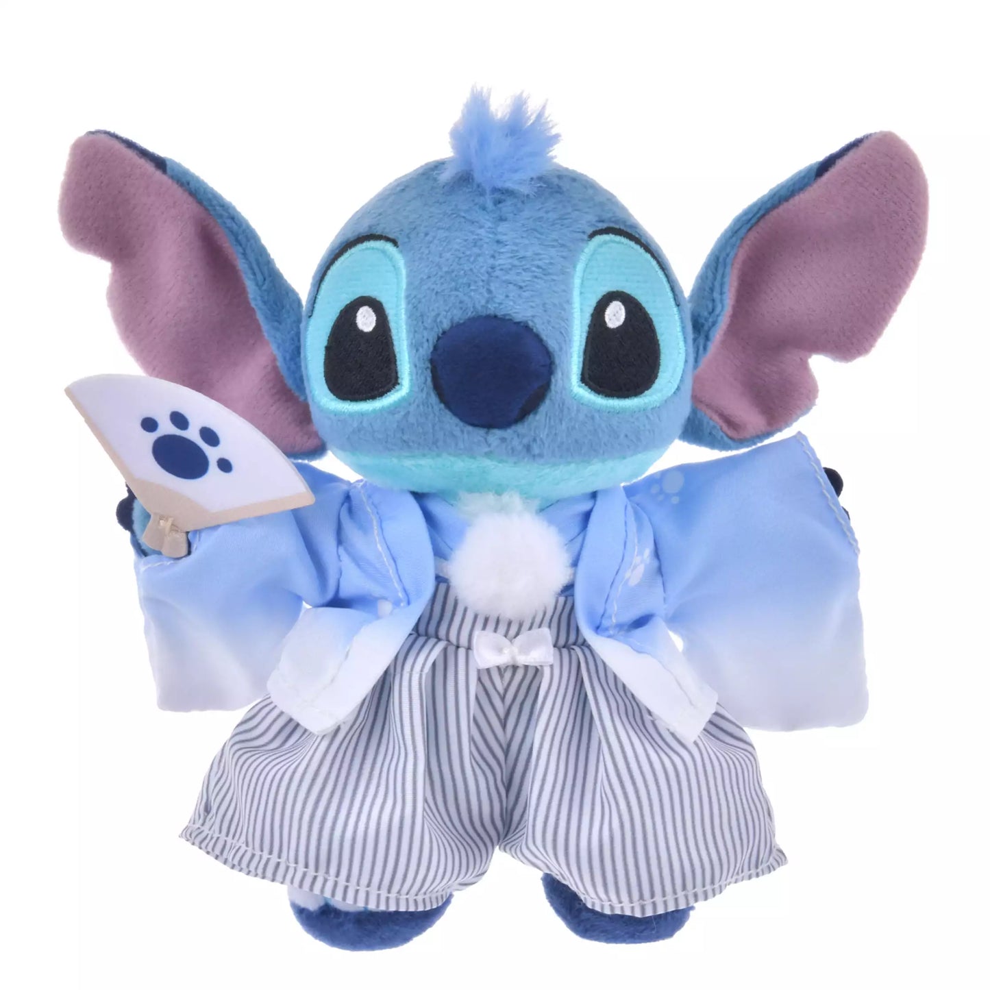 "Pre-Order" JDS - Stitch Plush Keychain ,Kimono