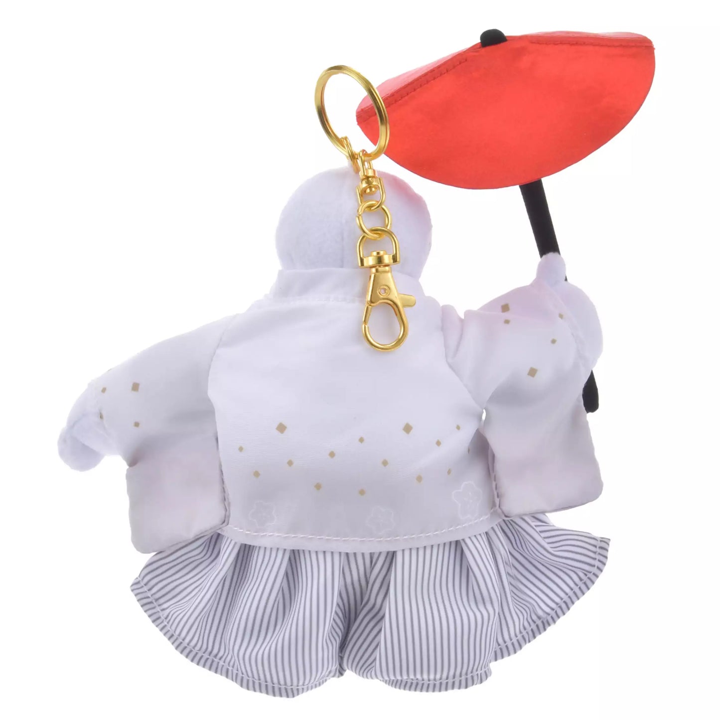 "Pre-Order" JDS - Big Hero 6 Plush Keychain ,Kimono