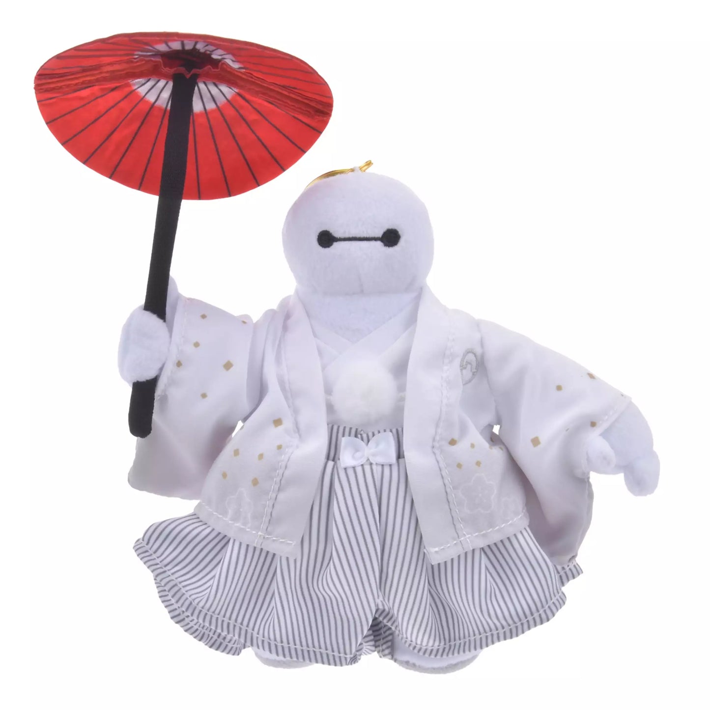 "Pre-Order" JDS - Big Hero 6 Plush Keychain ,Kimono