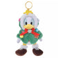 HKDL - Donald Duck Christmas Tree Fashion Plush Keychain, Disney Christmas 2025【Ready Stock】