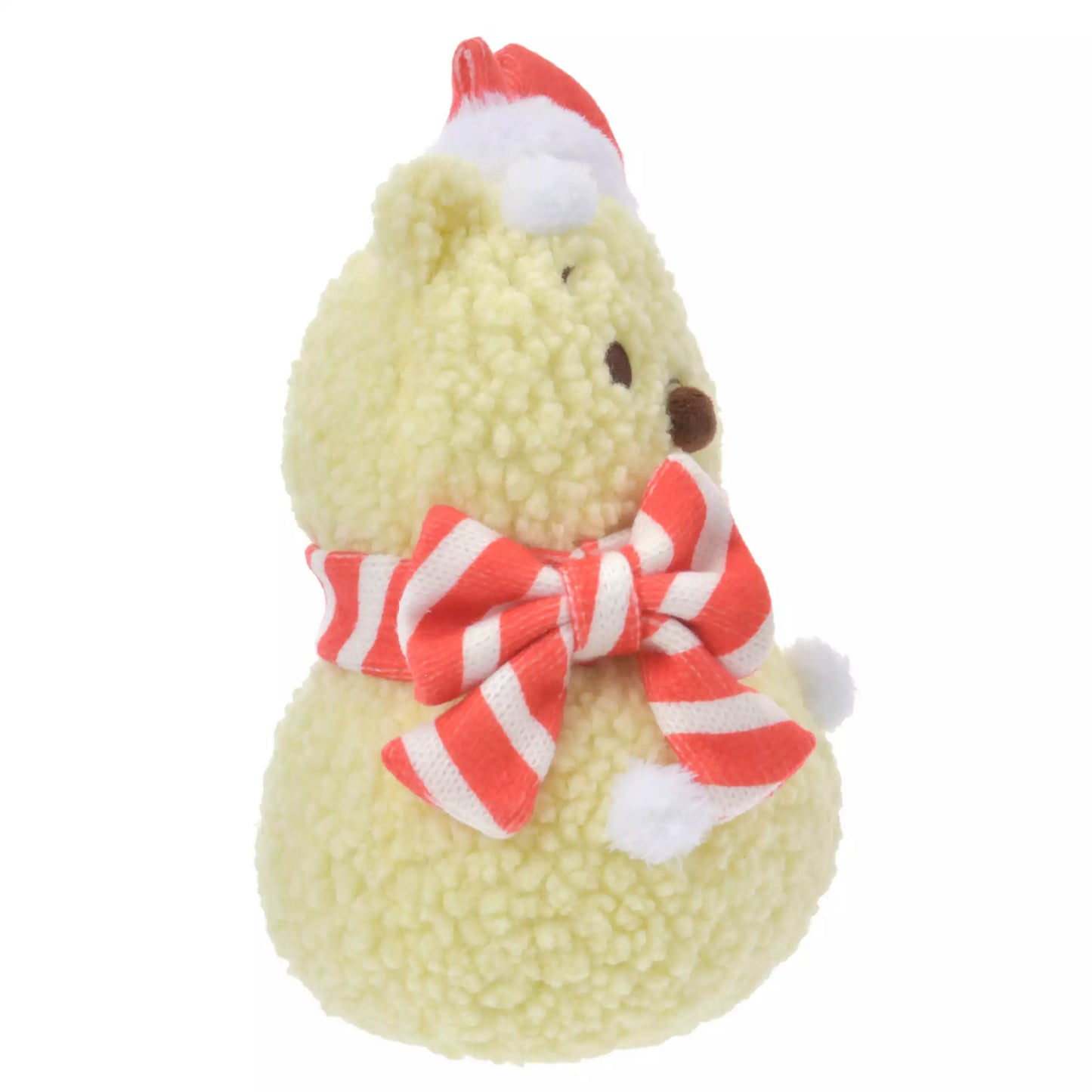 "Pre-Order" JDS - Winnie the Pooh Plush Snowmen, 2024 Christmas Collection