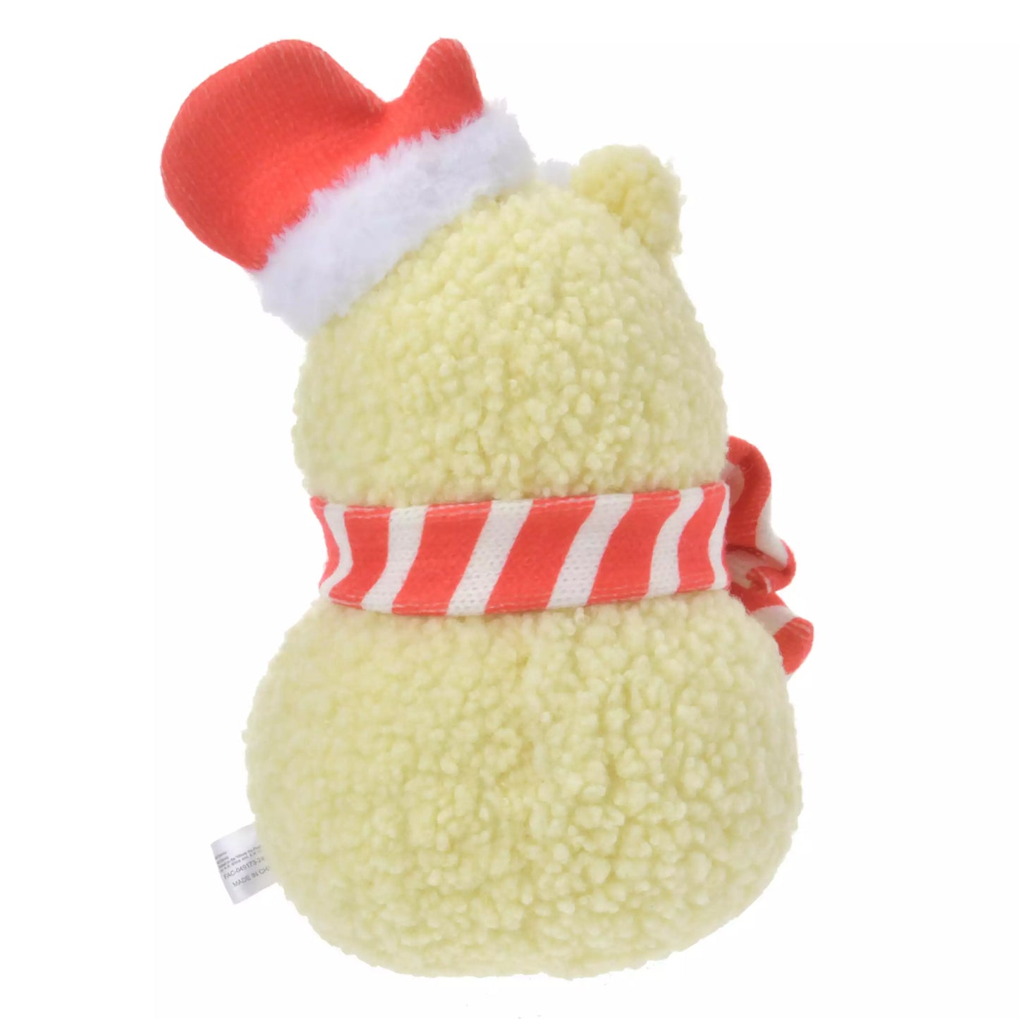 "Pre-Order" JDS - Winnie the Pooh Plush Snowmen, 2024 Christmas Collection