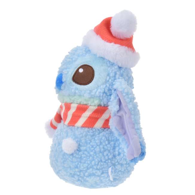 "Pre-Order" JDS - Stitch Plush Snowmen, 2024 Christmas Collection