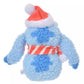 "Pre-Order" JDS - Stitch Plush Snowmen, 2024 Christmas Collection