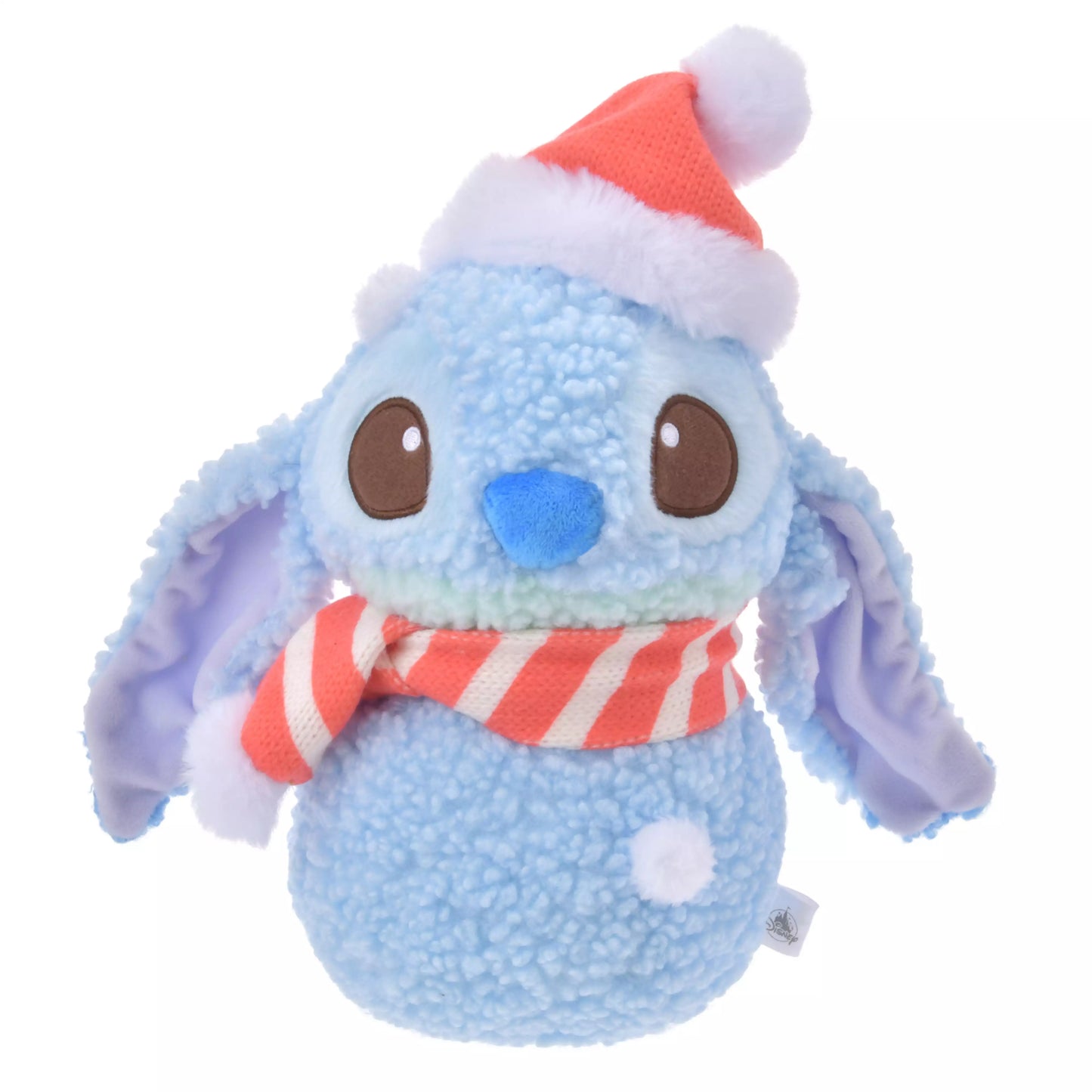 "Pre-Order" JDS - Stitch Plush Snowmen, 2024 Christmas Collection