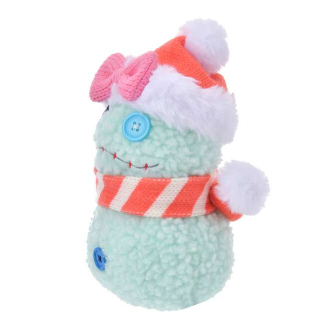 "Pre-Order" JDS - Scrump Plush Snowmen, 2024 Christmas Collection