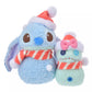 "Pre-Order" JDS - Scrump Plush Snowmen, 2024 Christmas Collection