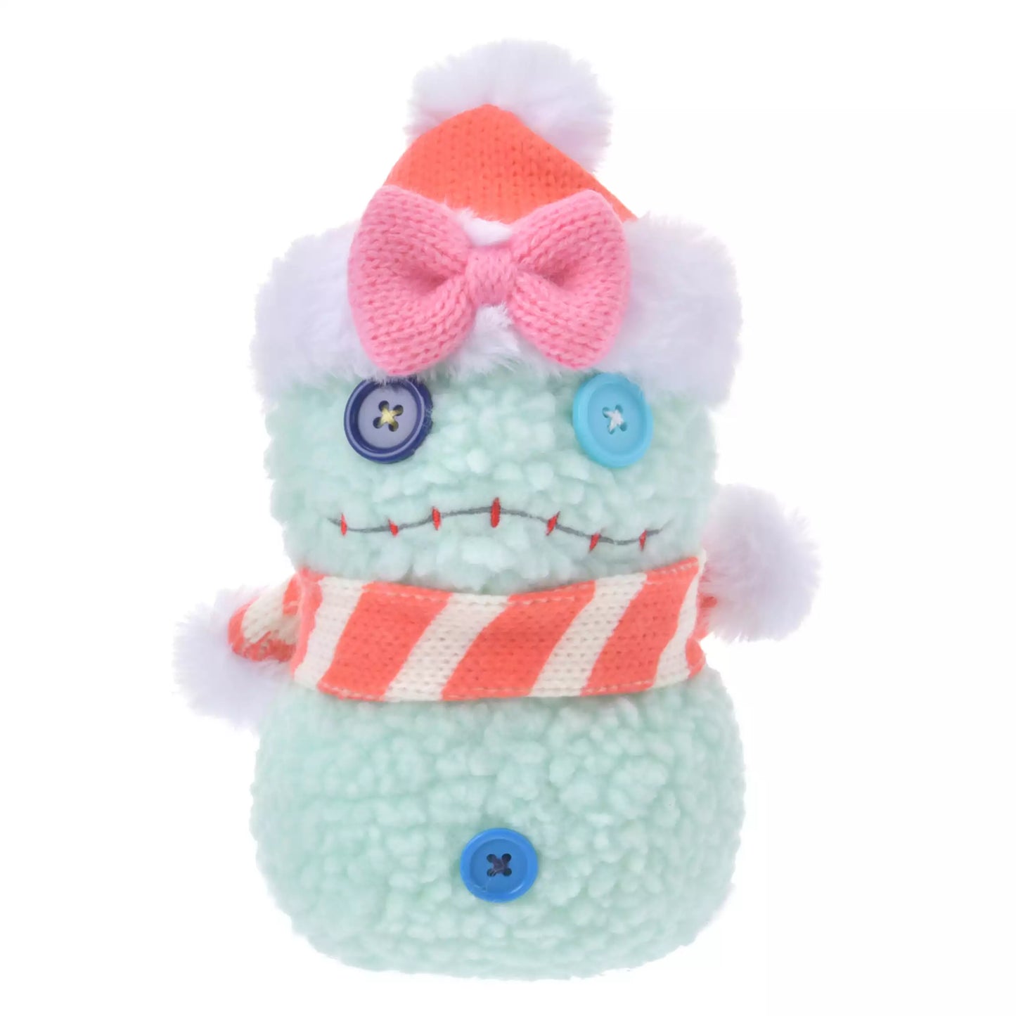 "Pre-Order" JDS - Scrump Plush Snowmen, 2024 Christmas Collection