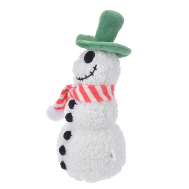 "Pre-Order" JDS - Jack Skellington Plush Snowmen, 2024 Christmas Collection