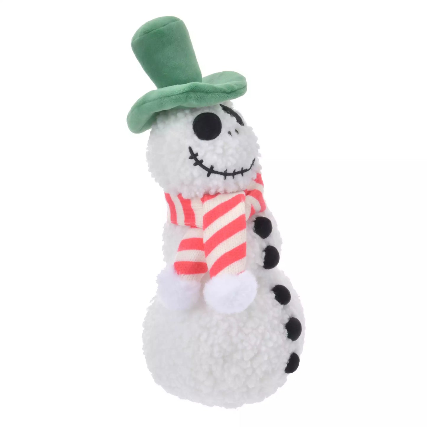 "Pre-Order" JDS - Jack Skellington Plush Snowmen, 2024 Christmas Collection