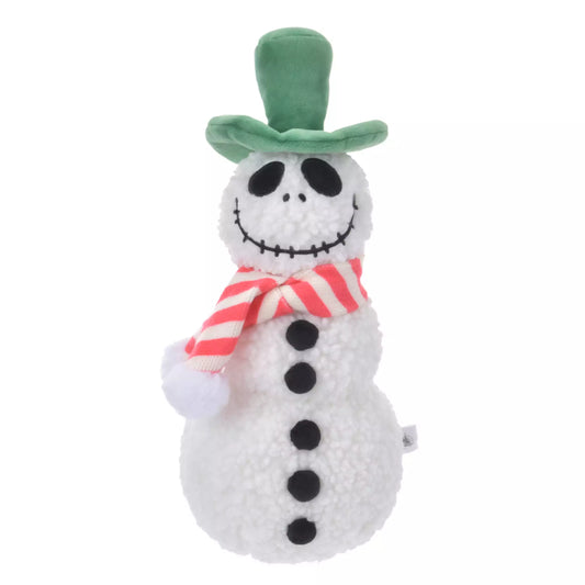 "Pre-Order" JDS - Jack Skellington Plush Snowmen, 2024 Christmas Collection