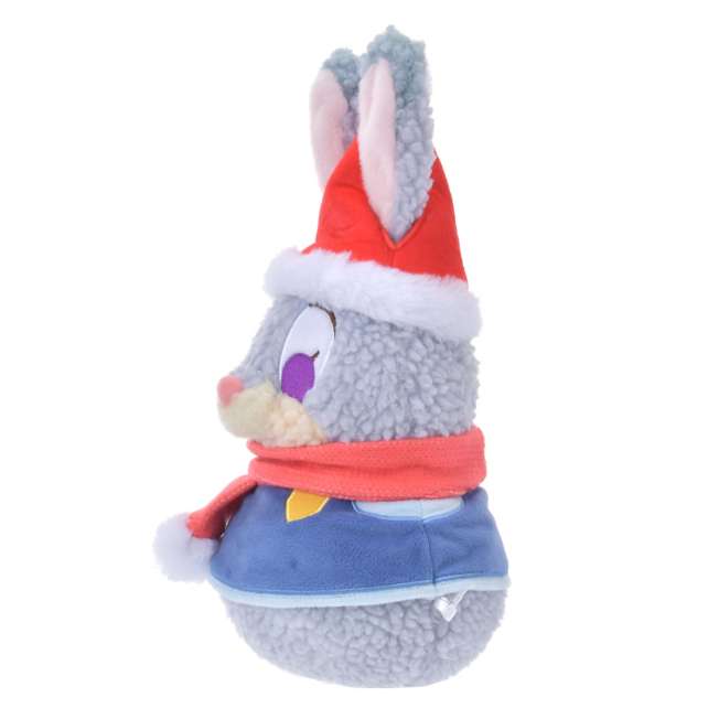 "Pre-Order" JDS - Judy Hopps Plush Snowmen, 2024 Christmas Collection