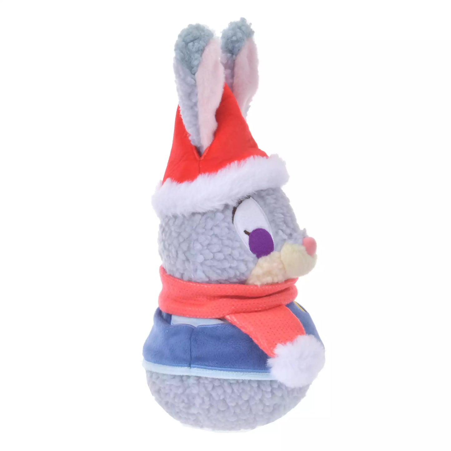 "Pre-Order" JDS - Judy Hopps Plush Snowmen, 2024 Christmas Collection