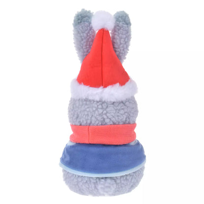 "Pre-Order" JDS - Judy Hopps Plush Snowmen, 2024 Christmas Collection